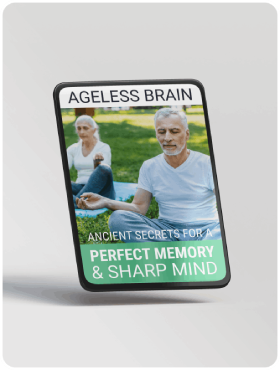 Vertigenics bonus – Ageless Brain eBook with memory and sharp mind tips